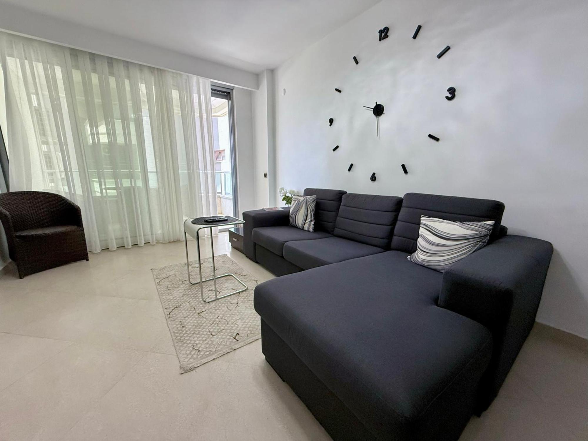 Sa Apartments! Beachfront Apartment With Sea View & Pool アランヤ エクステリア 写真