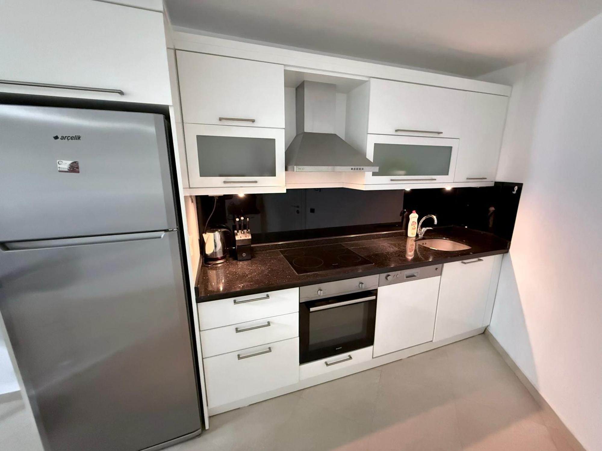 Sa Apartments! Beachfront Apartment With Sea View & Pool アランヤ エクステリア 写真